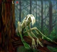 Где живут эльфы